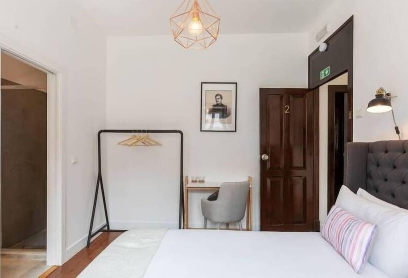 标准间, Sintra1012 Boutique Guesthouse