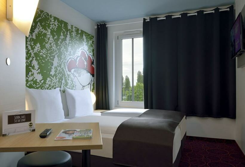 스탠다드 룸, B&b Hotel Offenburg City