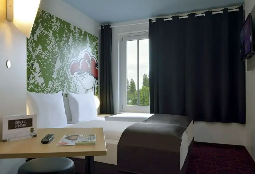 スタンダードルーム, B&b Hotel Offenburg City