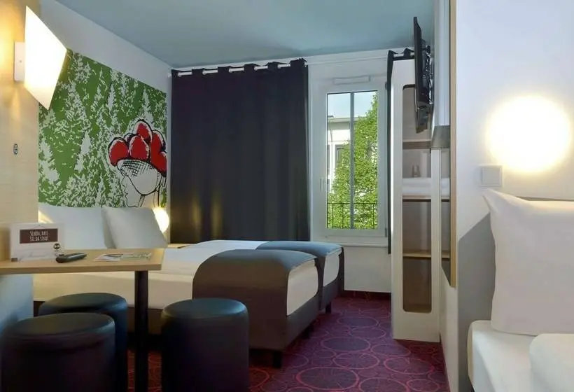 スタンダードトリプルルーム, B&b Hotel Offenburg City