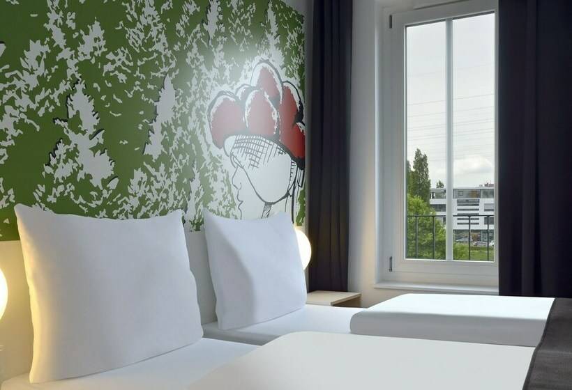 스탠다드 룸, B&b Hotel Offenburg City