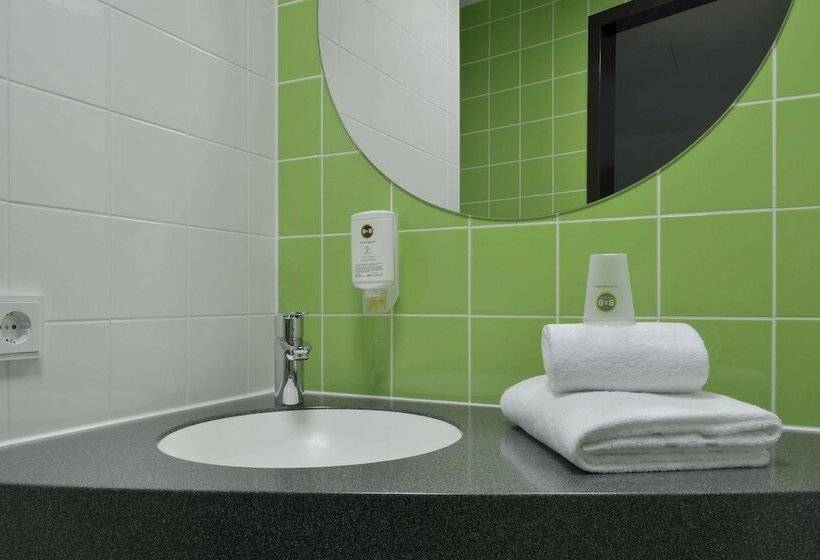 스탠다드 룸, B&b Hotel Offenburg City