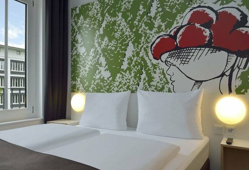 标准间, B&b Hotel Offenburg City