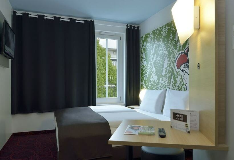 스탠다드 룸, B&b Hotel Offenburg City