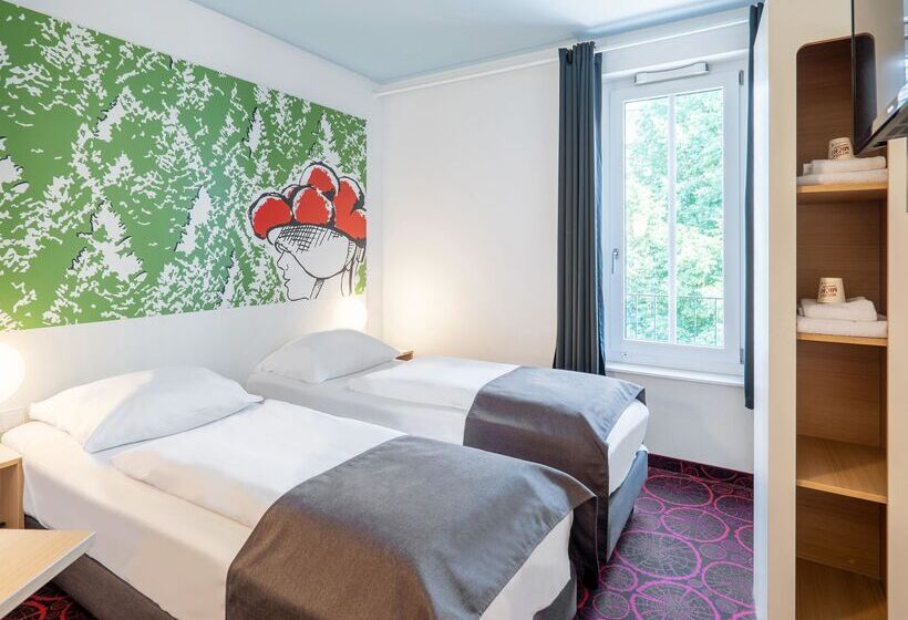 스탠다드 룸, B&b Hotel Offenburg City