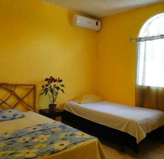 اتاق استاندارد, Caleta