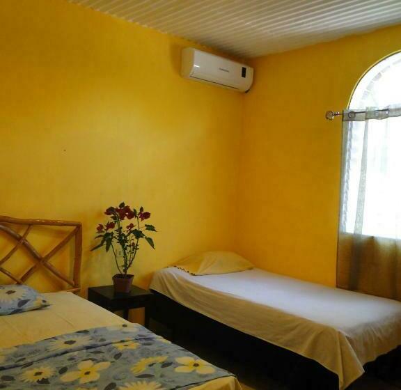 اتاق استاندارد, Caleta