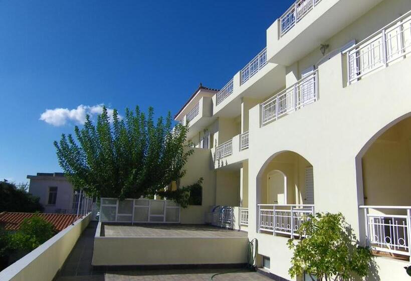 آپارتمان 1 خوابه, Filioppi