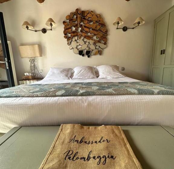 اتاق سوپریور, Hôtel Ambassador Palombaggia