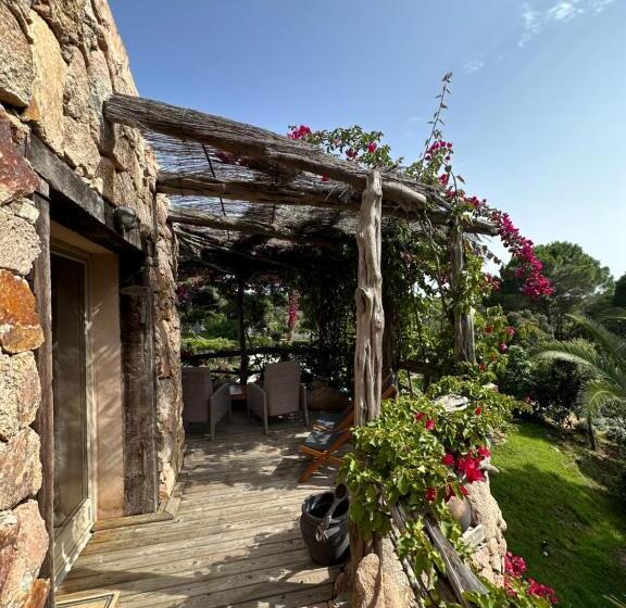 豪华房间, Hôtel Ambassador Palombaggia