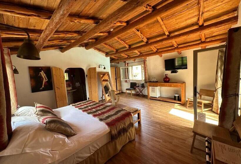 豪华房间, Hôtel Ambassador Palombaggia