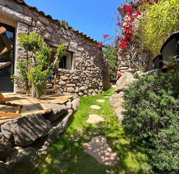 豪华房间, Hôtel Ambassador Palombaggia