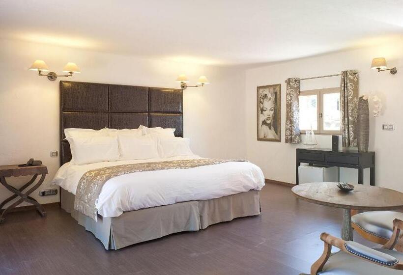 套房, Hôtel Ambassador Palombaggia