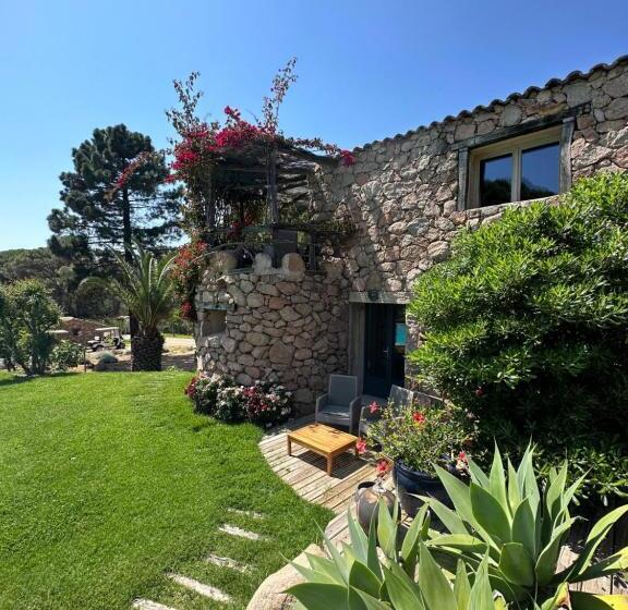 套房, Hôtel Ambassador Palombaggia