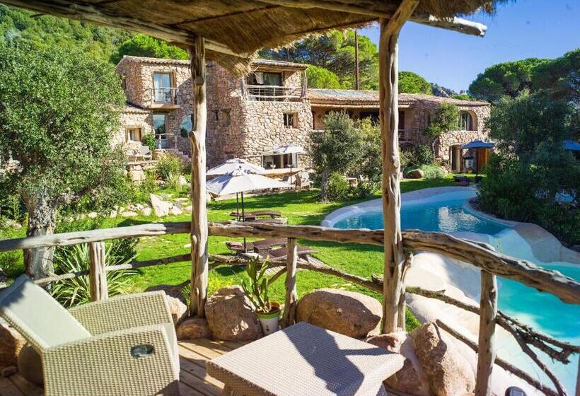 اتاق لوکس, Hôtel Ambassador Palombaggia