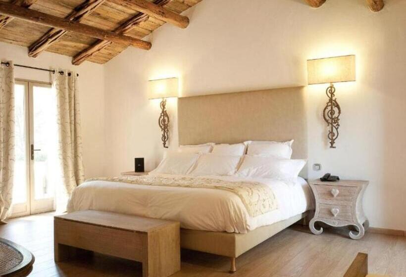 套房, Hôtel Ambassador Palombaggia