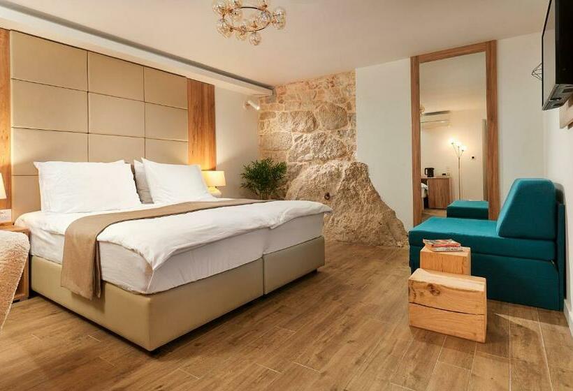 اتاق استاندارد, Ibella Luxury Rooms