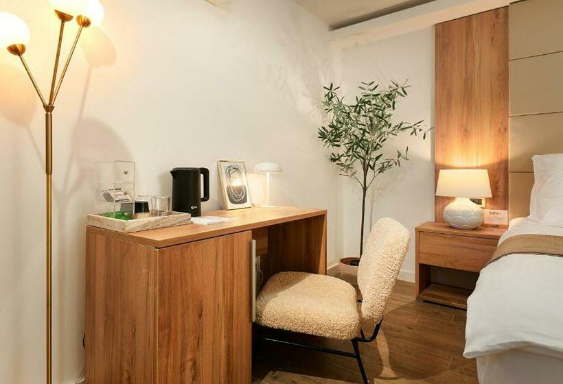 اتاق استاندارد, Ibella Luxury Rooms