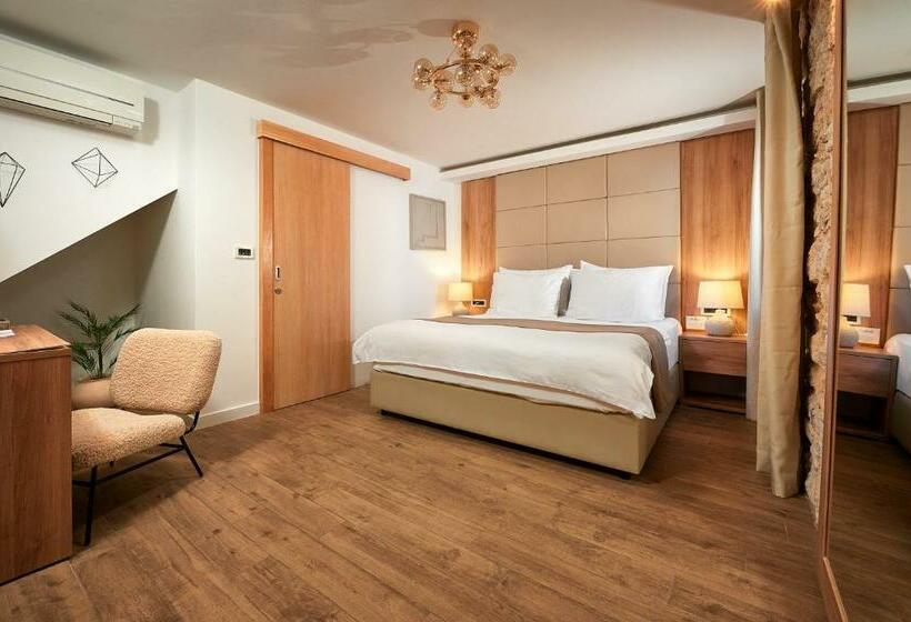 اتاق استاندارد, Ibella Luxury Rooms
