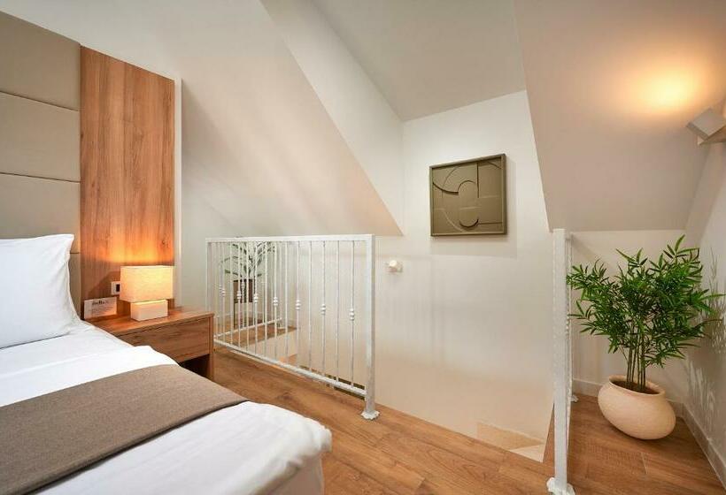 اتاق استاندارد, Ibella Luxury Rooms