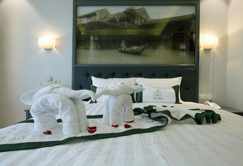 اتاق سوپریور, Ivy Villa