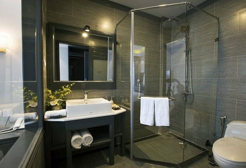 اتاق سوپریور, Ivy Villa