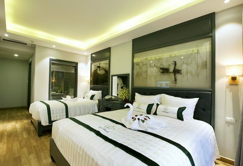 اتاق سوپریور, Ivy Villa