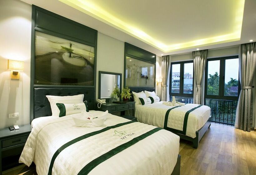 اتاق سوپریور, Ivy Villa