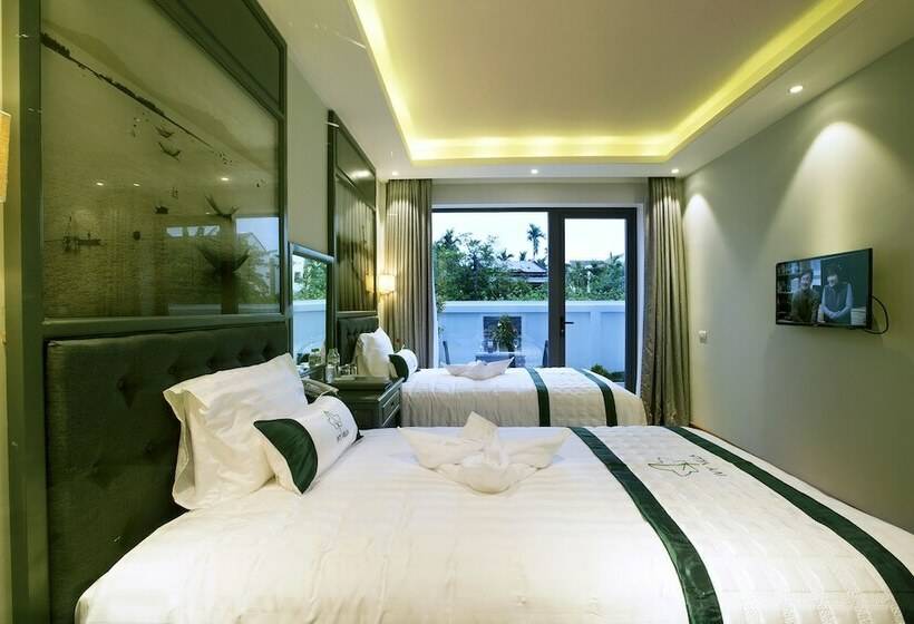 اتاق سوپریور, Ivy Villa