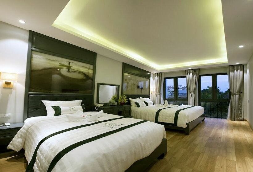 اتاق سوپریور, Ivy Villa