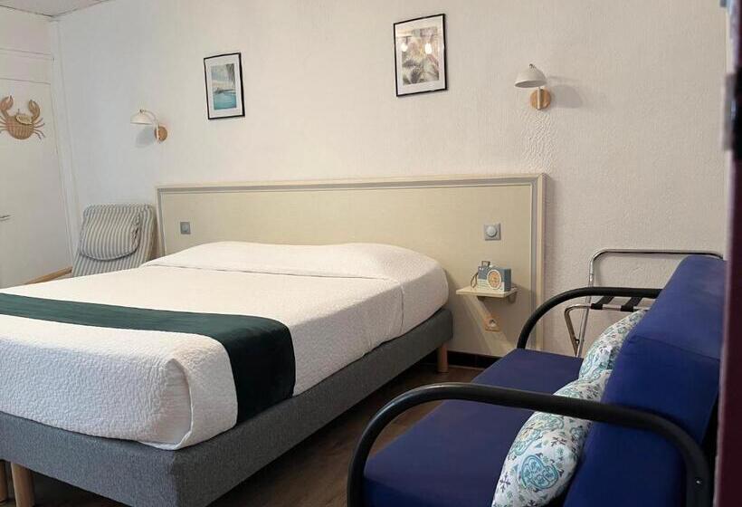 スタンダード４人部屋, Le Flore