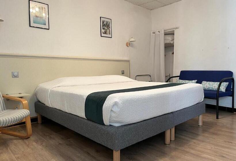 スタンダード４人部屋, Le Flore