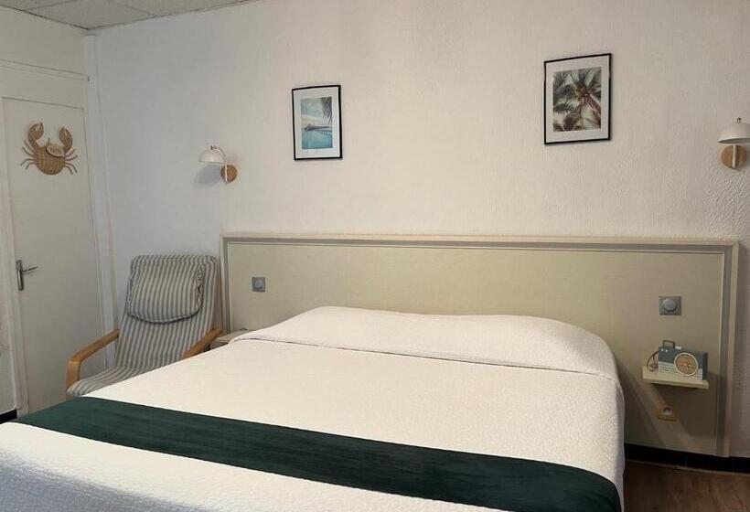 スタンダード４人部屋, Le Flore