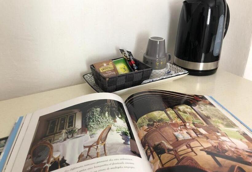 スーペリアールーム, Le Flore