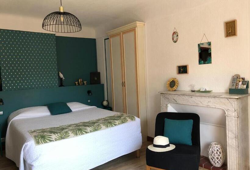 スタンダードトリプルルーム, Le Flore