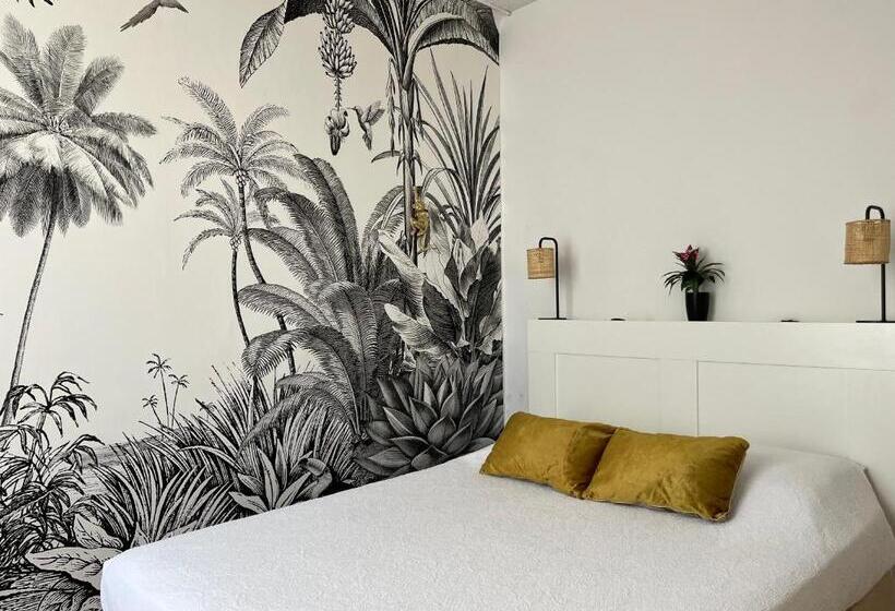 スタンダードルーム, Le Flore