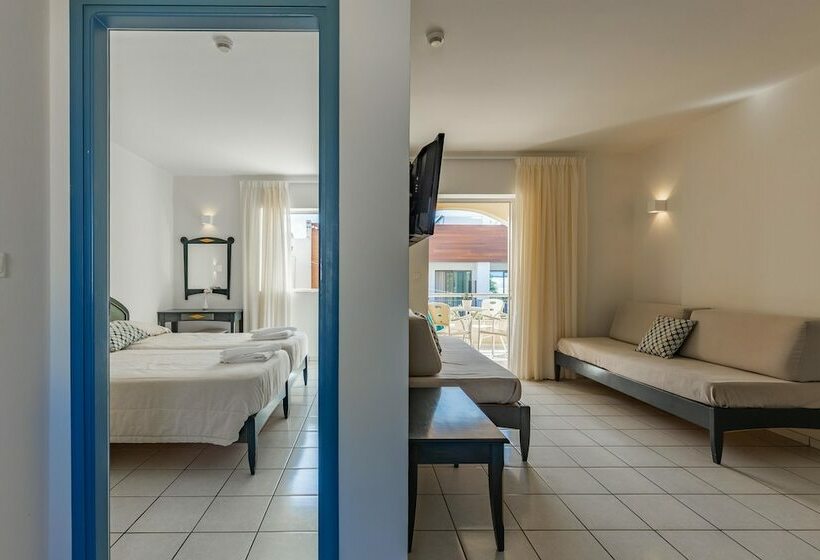 1ベッドルームのスーペリアアパートメント, Melitti