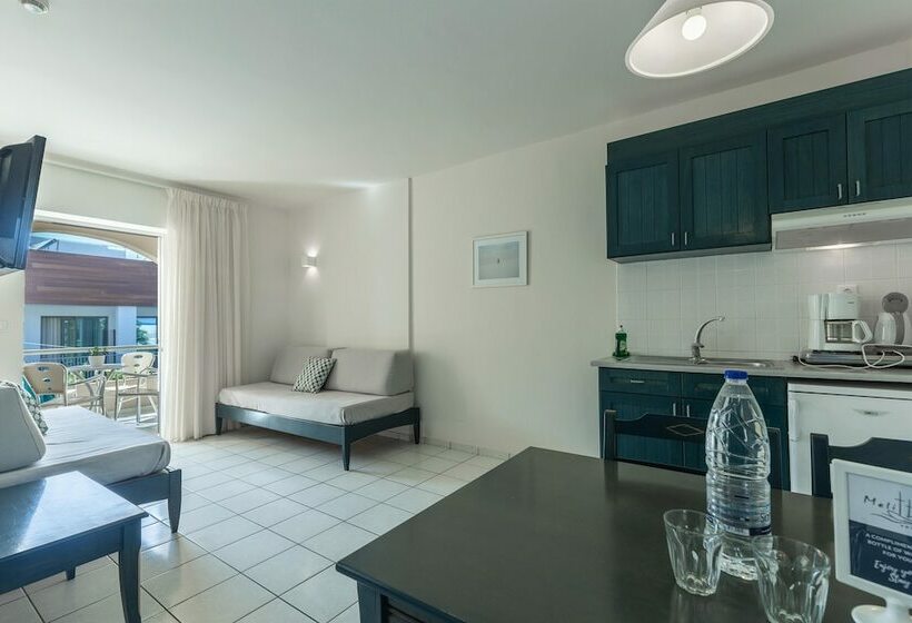 1ベッドルームのスーペリアアパートメント, Melitti