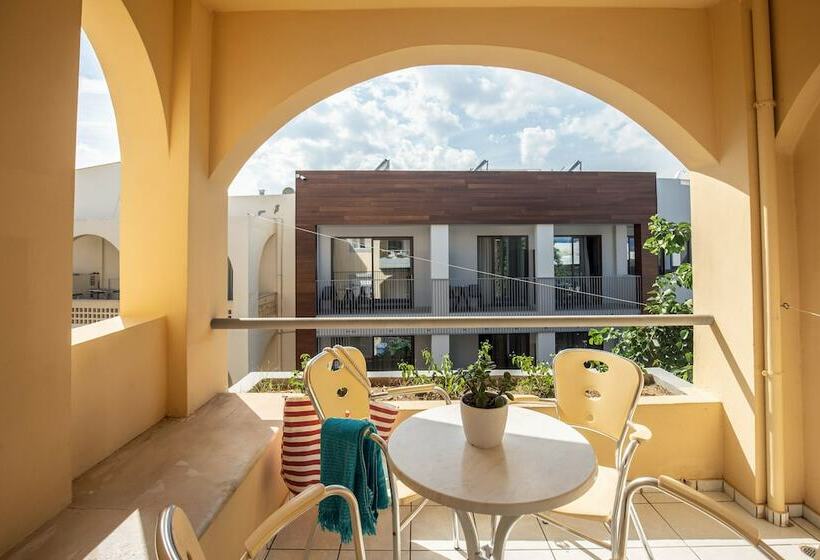 1ベッドルームのスーペリアアパートメント, Melitti