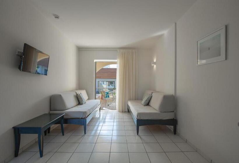 1ベッドルームのスーペリアアパートメント, Melitti