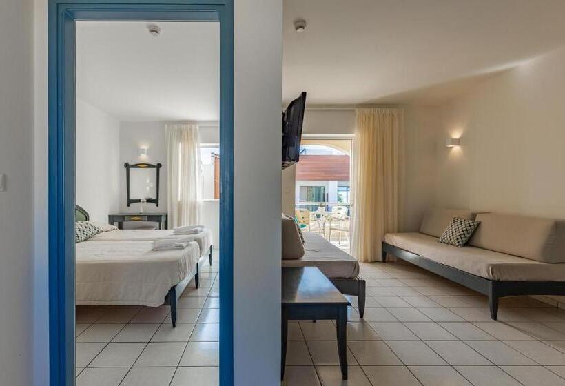 1ベッドルームのスーペリアアパートメント, Melitti