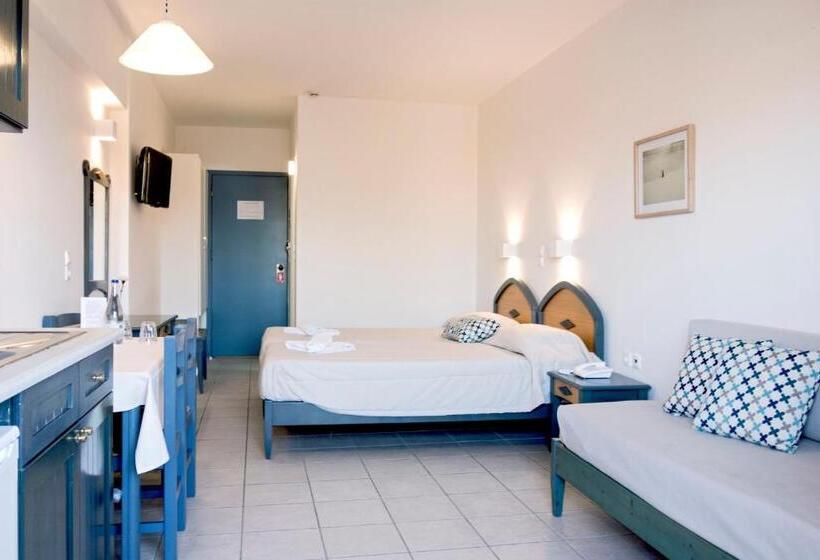 プールビュースタンダードステューディオ, Melitti