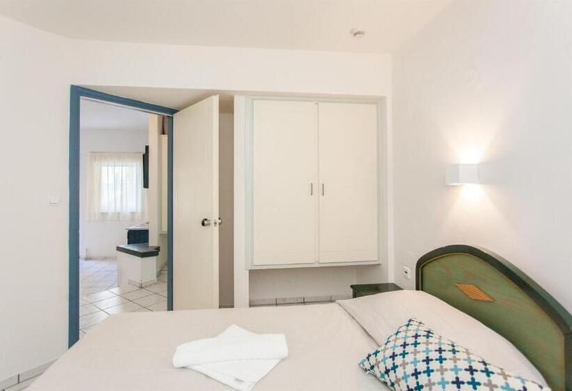 プールの見える1ベッドルームアパートメント, Melitti