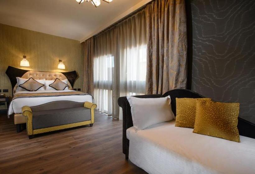 Camera Tripla Standard, Palazzo Veneziano   Venice Collection