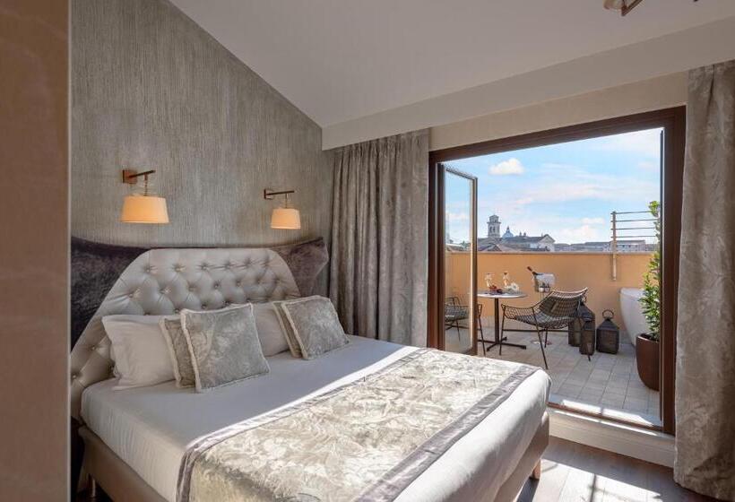 Camera Standard con Vista, Palazzo Veneziano   Venice Collection