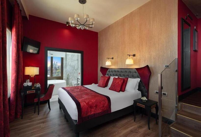 Suite Junior con Vista, Palazzo Veneziano   Venice Collection
