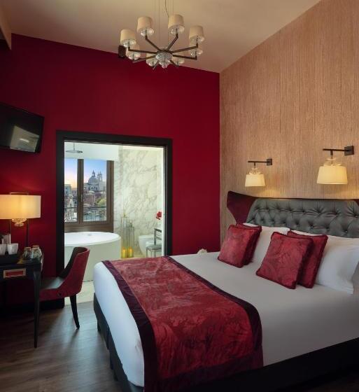 Suite Junior con Vista, Palazzo Veneziano   Venice Collection