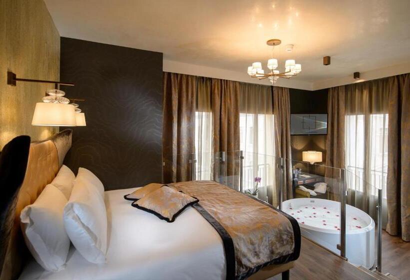 Suite Junior con Vista, Palazzo Veneziano   Venice Collection