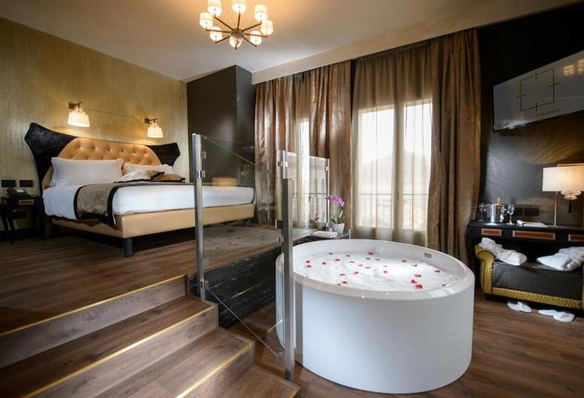 Suite Junior con Vista, Palazzo Veneziano   Venice Collection