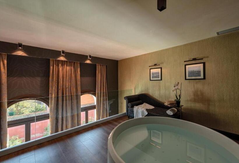 Suite con Idromassaggio, Palazzo Veneziano   Venice Collection